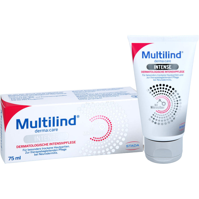 Multilind MikroSilber Creme, 75 ml Cream