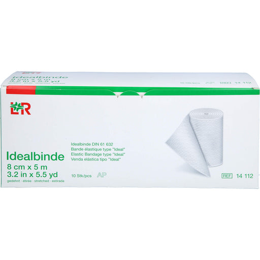 Idealbinde Lohmann 5mx8cm, 10 St BIN