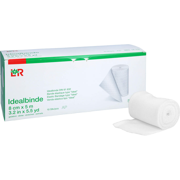 Idealbinde Lohmann 5mx8cm, 10 St BIN