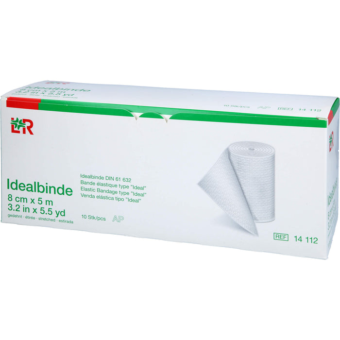 Idealbinde Lohmann 5mx8cm, 10 St BIN