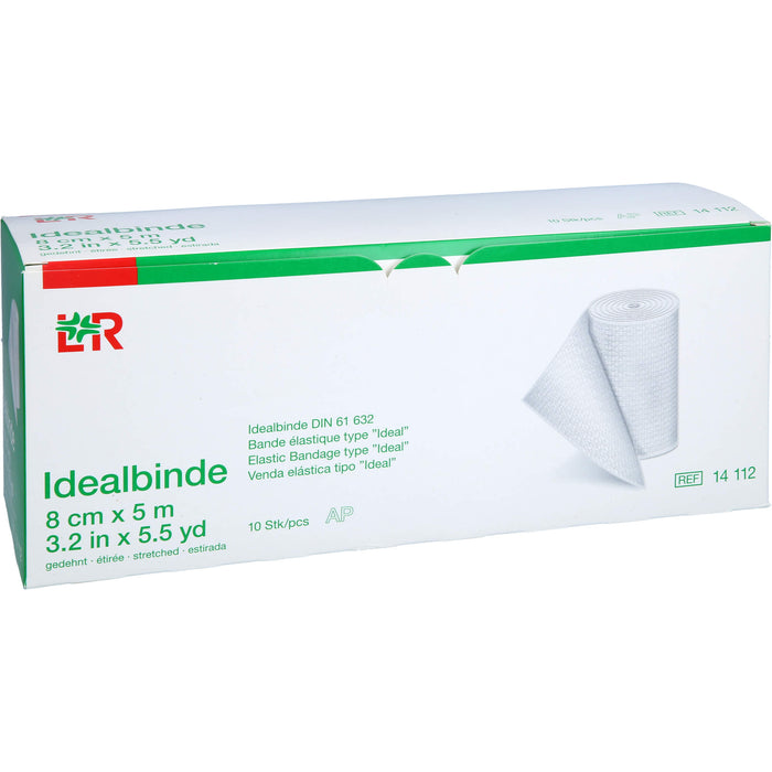 Idealbinde Lohmann 5mx8cm, 10 St BIN