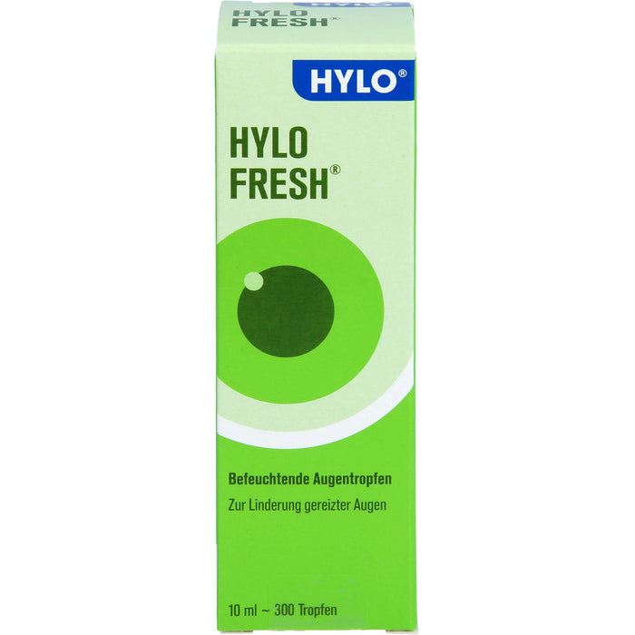 HYLO FRESH befeuchtende Augentropfen, 10 ml Lösung