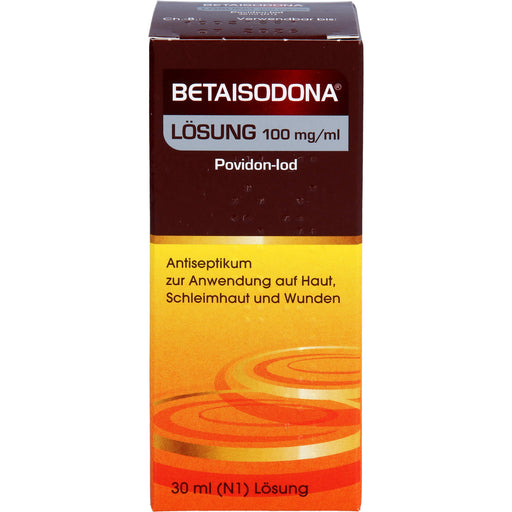 Betaisodona Lösung Antiseptikum, 30 ml Lösung
