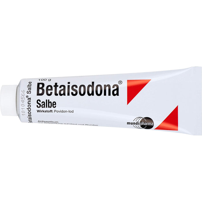 Betaisodona Salbe Antiseptikum, 100.0 g Salbe