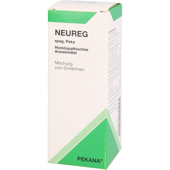 Neureg spag. Peka Tropfen, 150 ml Lösung