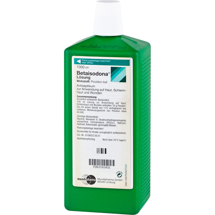 Betaisodona Lösung, 1000 ml Solution