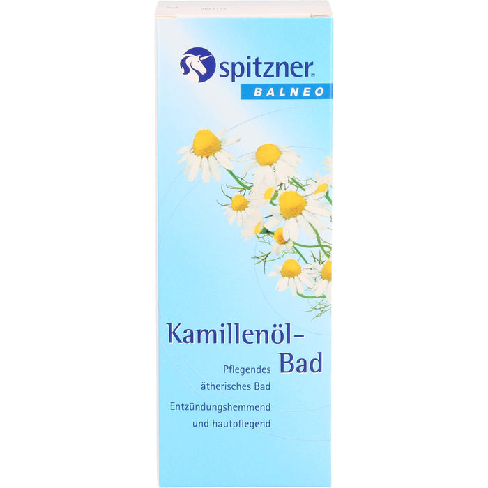 Spitzner Balneo Kamillenöl-Bad, 190 ml Lösung