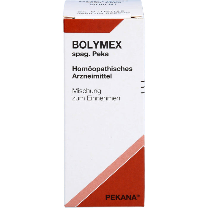 Bolymex Spag. Peka Tropf., 50 ml TRO