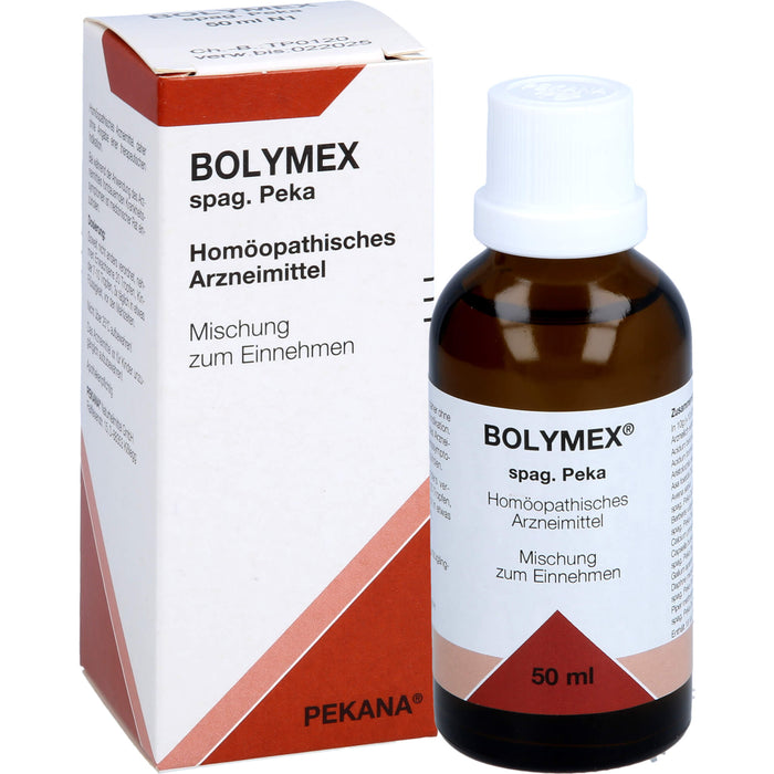 Bolymex Spag. Peka Tropf., 50 ml TRO