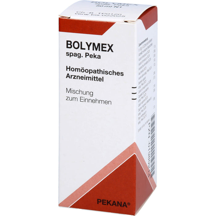 Bolymex Spag. Peka Tropf., 50 ml TRO