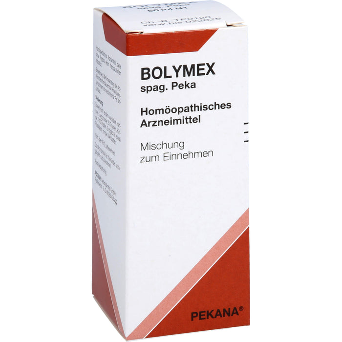 Bolymex Spag. Peka Tropf., 50 ml TRO