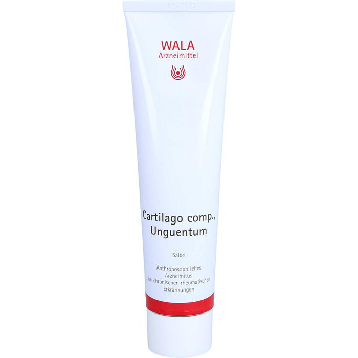 Cartilago comp. WALA Salbe, 100 g Salbe