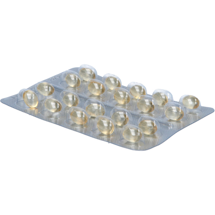 Vigantolvit 2000 I.E. Vitamin D3 vegane Kapseln, 120 St. Kapseln