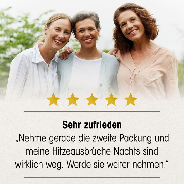 Dr. Böhm Isoflavon + Salbei, 30 pcs. Dragées