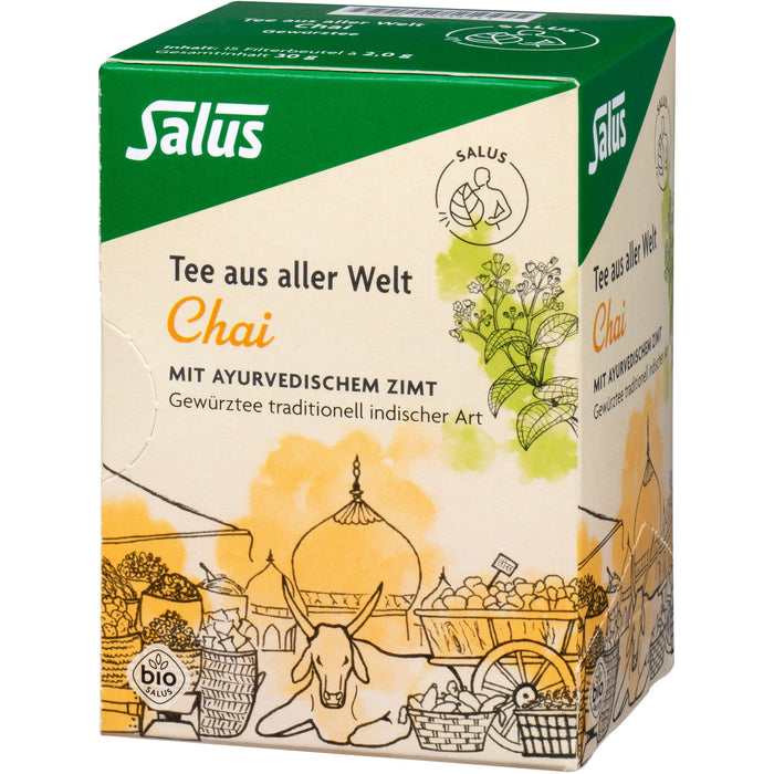 Salus Chai-Tee bio, 15 St. Filterbeutel