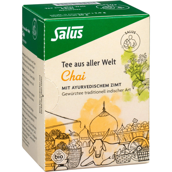 Salus Chai-Tee bio, 15 St. Filterbeutel