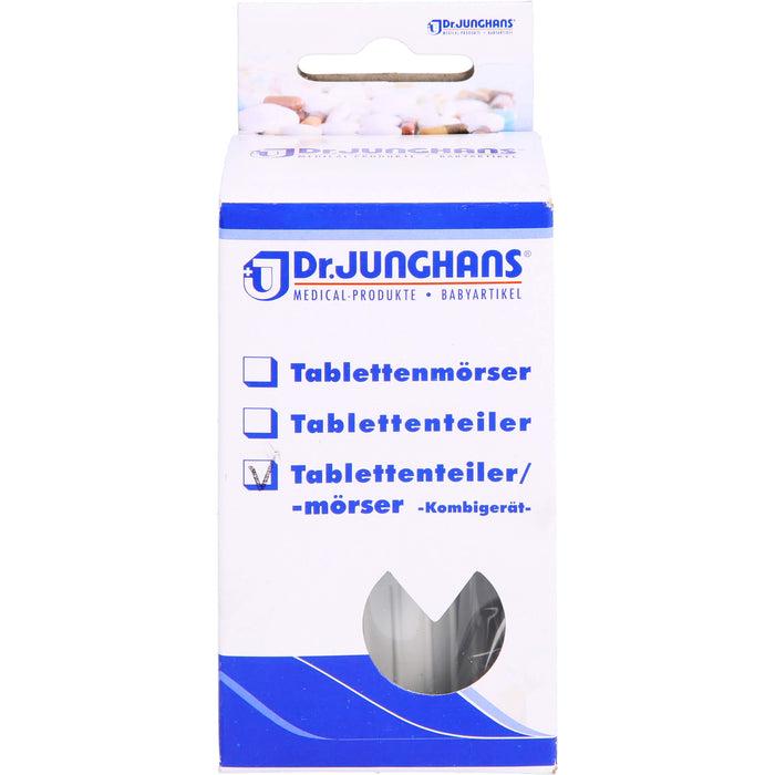 Tablettenteiler, 1 St 