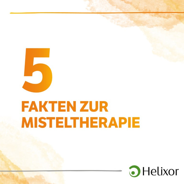 Helixor M, 50 pcs. Ampoules