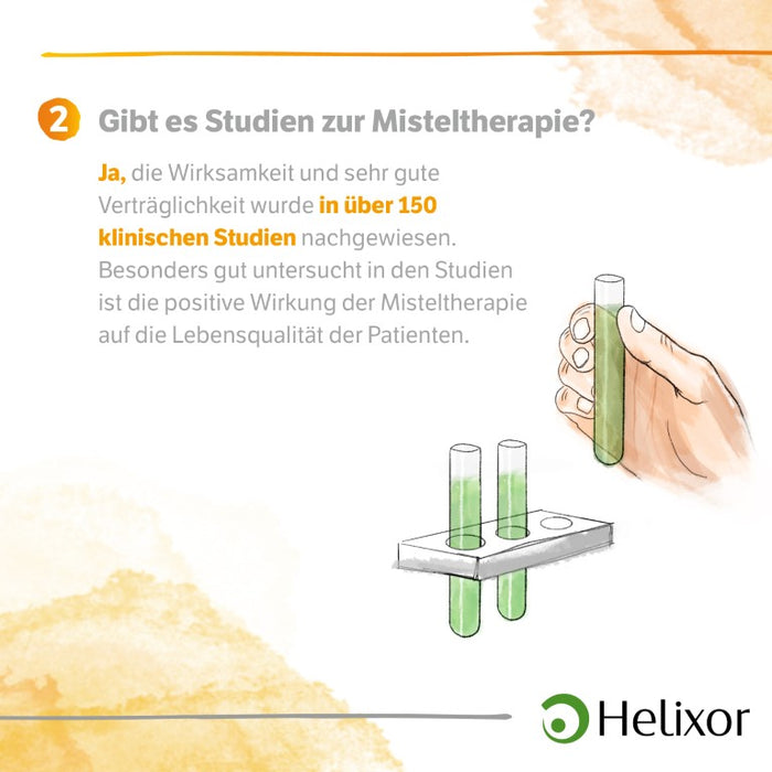 Helixor M, 50 pcs. Ampoules