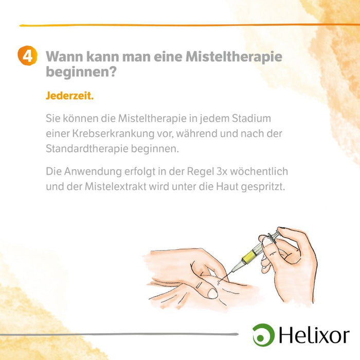 Helixor M, 50 pcs. Ampoules