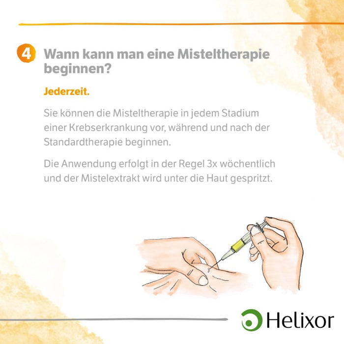 Helixor A 5 mg, 8 pc Ampoules