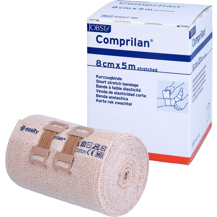 COMPRILAN ELAST 5X8CM, 1 pc Paquet
