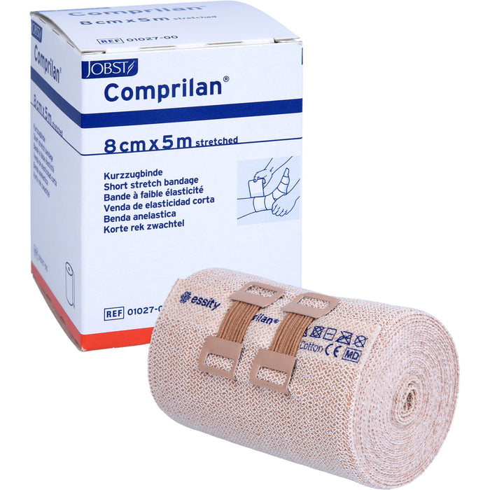COMPRILAN ELAST 5X8CM, 1 pcs. Pack