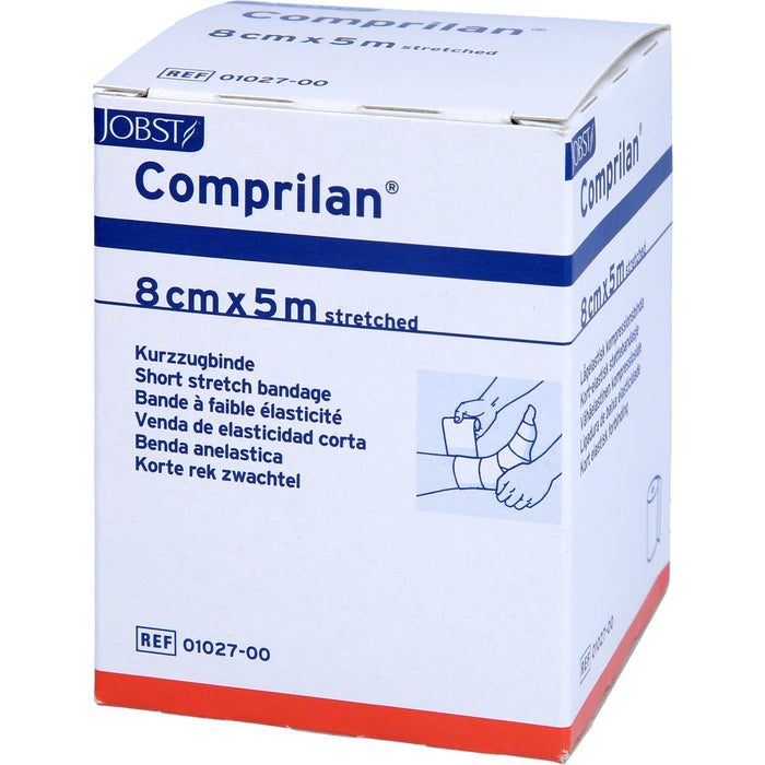 COMPRILAN ELAST 5X8CM, 1 pc Paquet