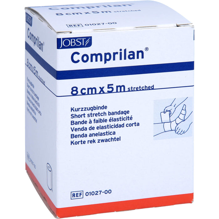 COMPRILAN ELAST 5X8CM, 1 pc Paquet
