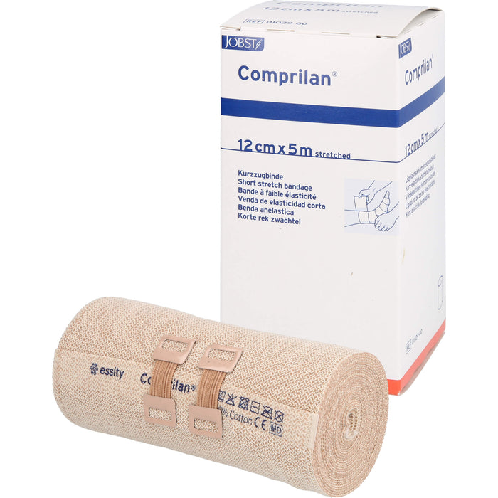 COMPRILAN ELAST 5X12CM, 1 St BIN