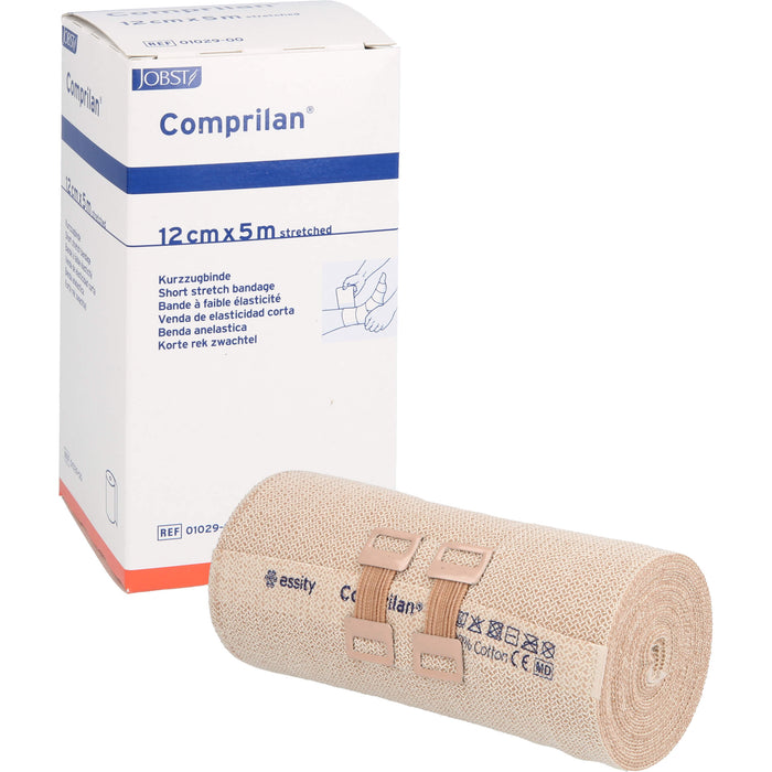 COMPRILAN ELAST 5X12CM, 1 St BIN