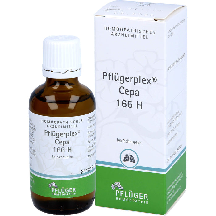 Pflügerplex® Cepa 166 H, 50 ml TRO