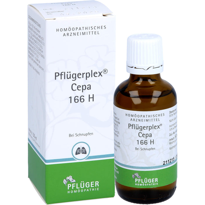 Pflügerplex® Cepa 166 H, 50 ml TRO
