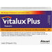 Vitalux plus Lutein und Omega 3 Kapseln, 84 St. Kapseln