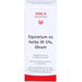 Equisetum ex herba W 5% Wala Oleum, 100 ml OEL