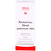 Rosmarinus Oleum aeth. 10% Wala, 100 ml Öl