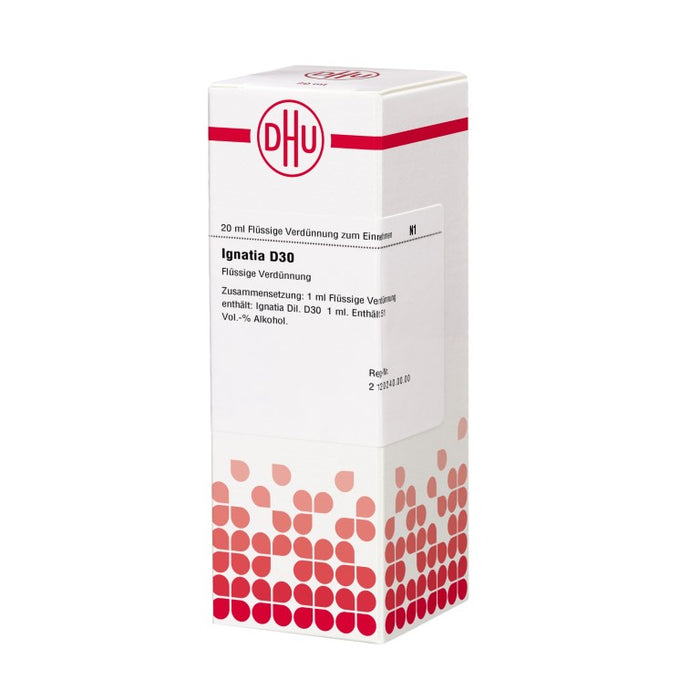 DHU Ignatia D30 Dilution, 20 ml Solution