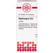 DHU Staphisagria D12 Tabletten, 80 St. Tabletten