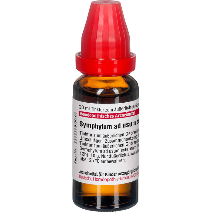 Symphytum Extern DHU, 20 ml Solution