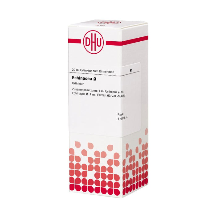 DHU Echinacea Ø Urtinktur, 20 ml Solution