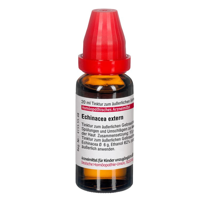 DHU Echinacea Externa Tinktur, 20 ml Solution
