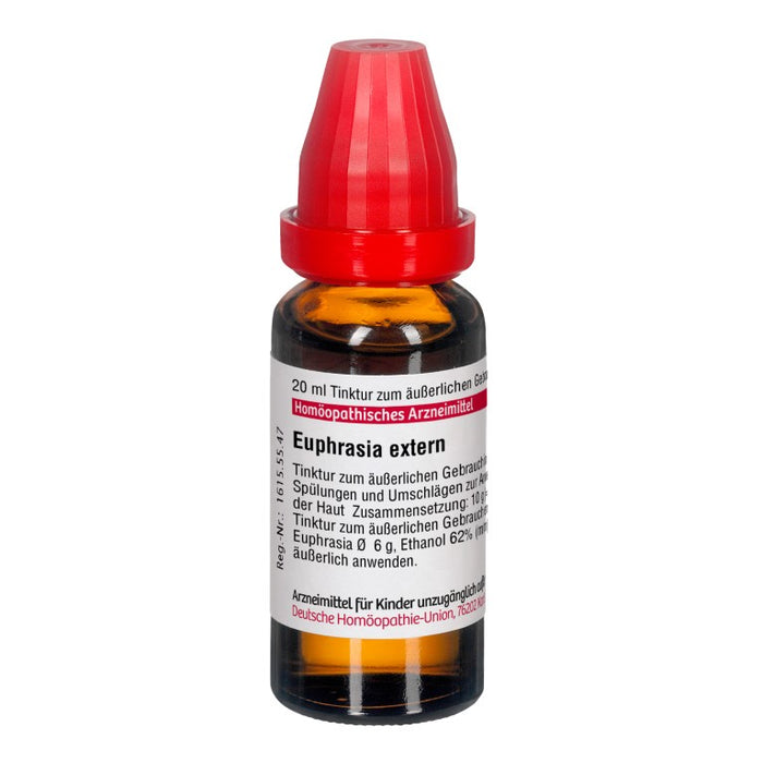 Euphrasia extern DHU, 20 ml Solution