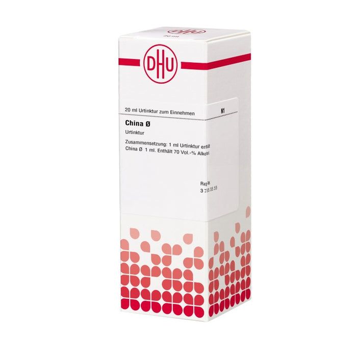 DHU China Ø Urtinktur, 20 ml Solution