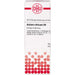 DHU Acidum nitricum D4 Dilution, 20 ml Lösung