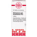 DHU Antimonium sulfuratum aurantiacum D12 Tabletten, 80 St. Tabletten