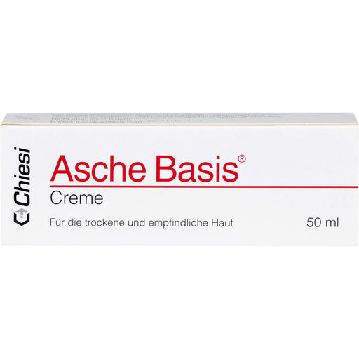 Asche Basis Creme, 50 ml Creme