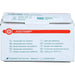 JODOTAMP Tamponade mit Jodoform 5 m x 2 cm, 1 St. Tamponaden