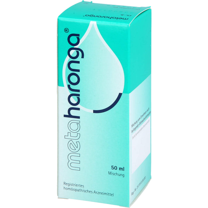 Metaharonga Tropfen, 50 ml Mischung