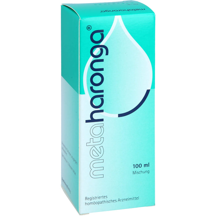 Metaharonga Tropf., 100 ml Mixture