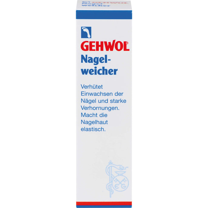 GEHWOL Nagelweicher Lösung, 15.0 ml Lösung